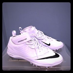 Nike Lunar Superbad Pro TD Football Cleats Size 16